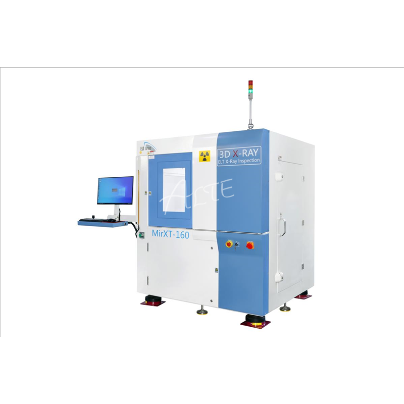 3D CT x-ray檢測系統(tǒng)